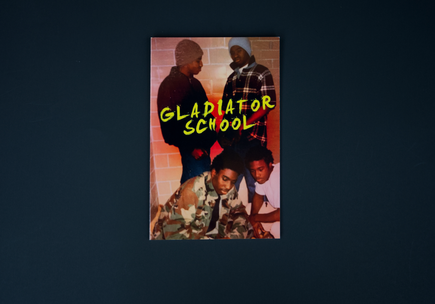 Gladiator School