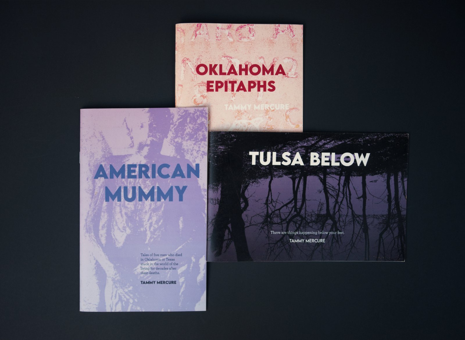 Oklahoma Zine Trio