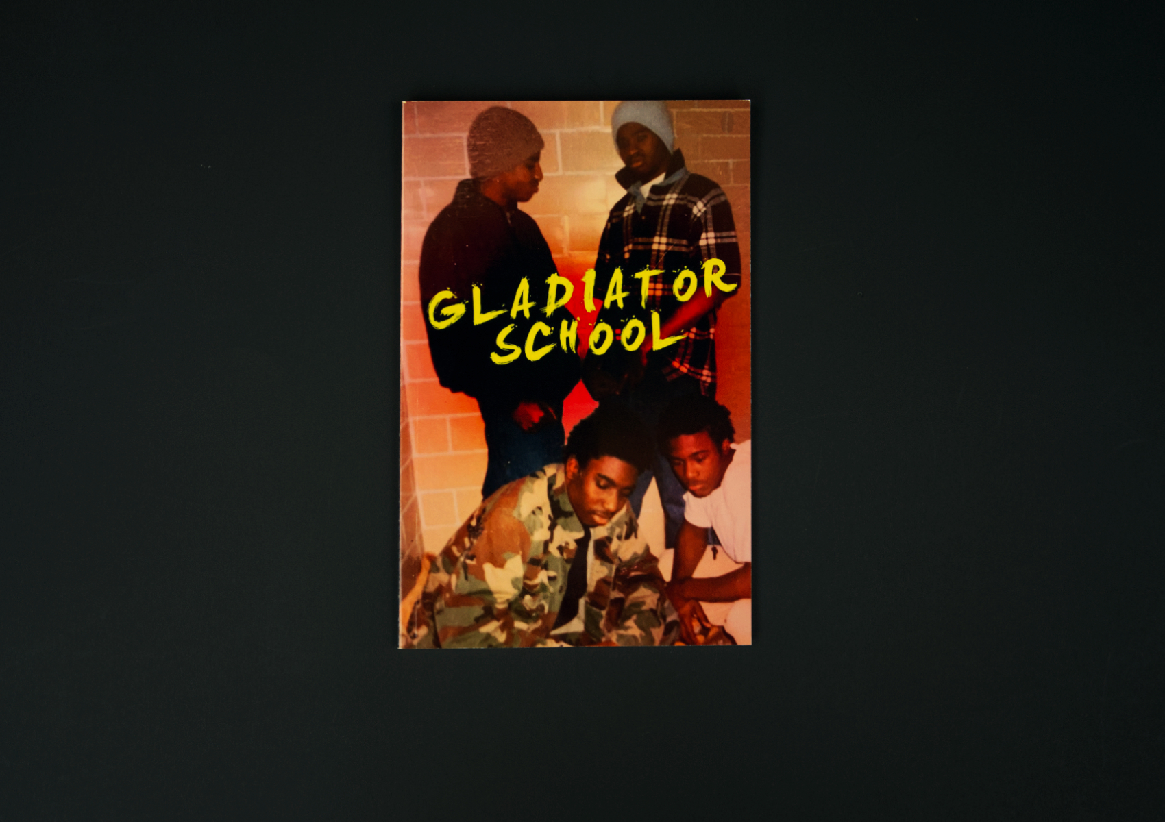 Gladiator School