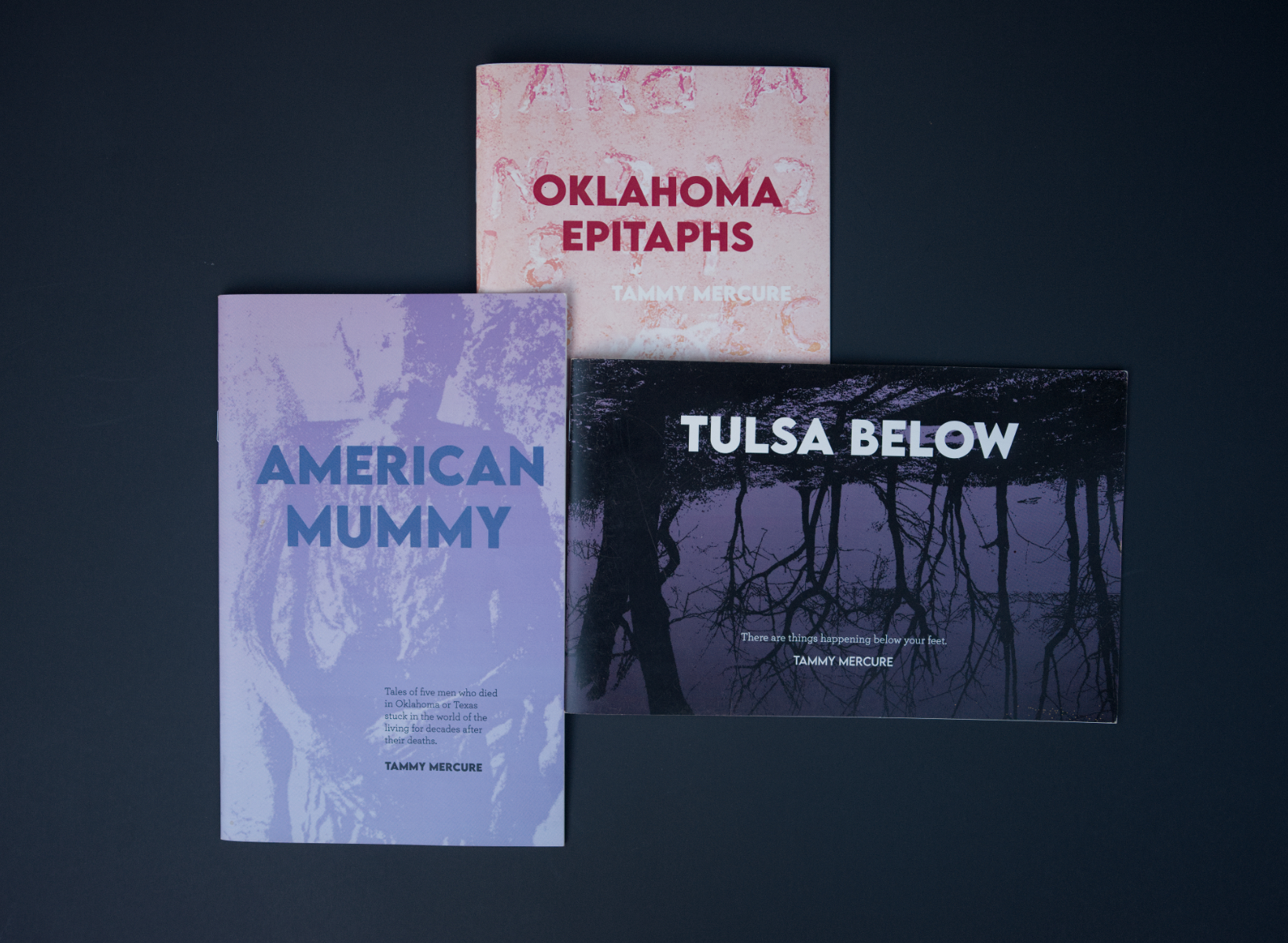Oklahoma Zine Trio